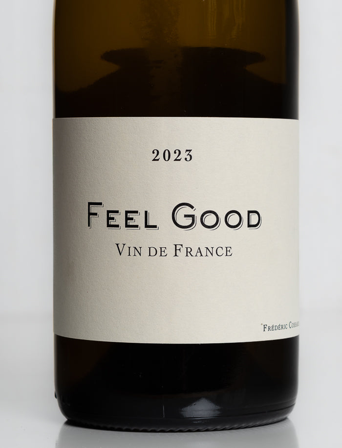 Feel Good Qvevris Blanc 2023