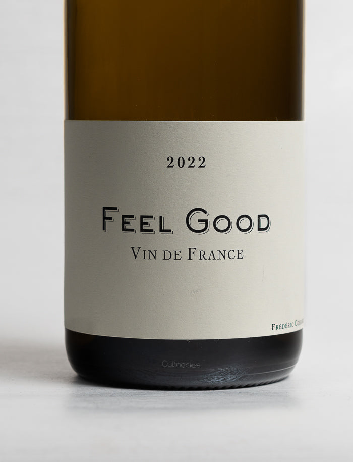 Feel Good Savagnin Blanc 2022