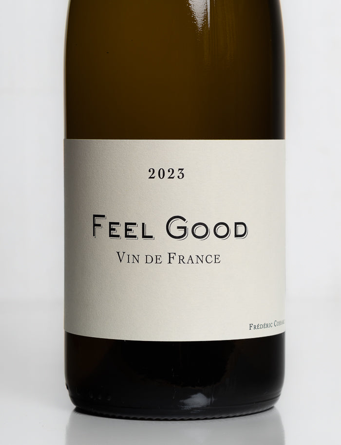 Feel Good Savagnin Blanc 2023