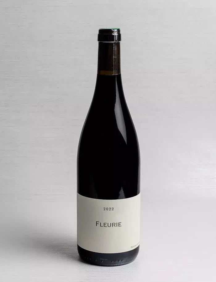 aperçu du vin Fleurie