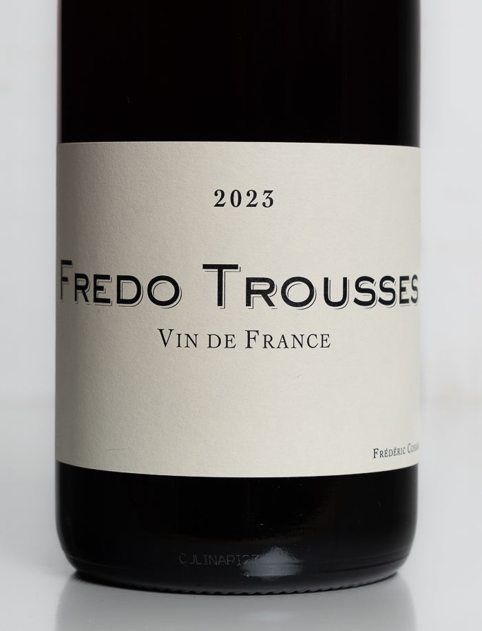 Fredo'Trousses Rouge 2023