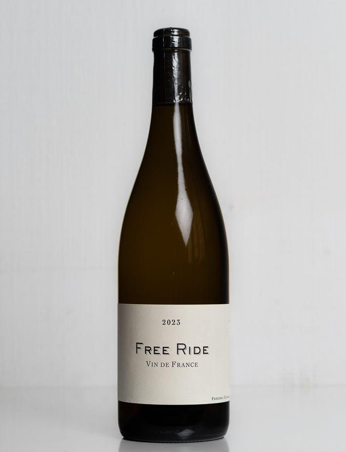 Free Ride Blanc 2023