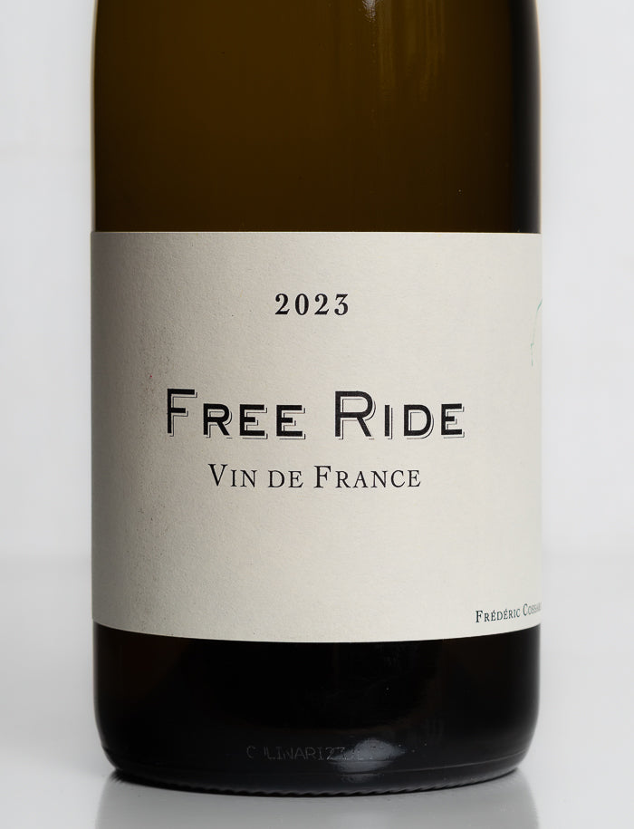 Free Ride Blanc 2023