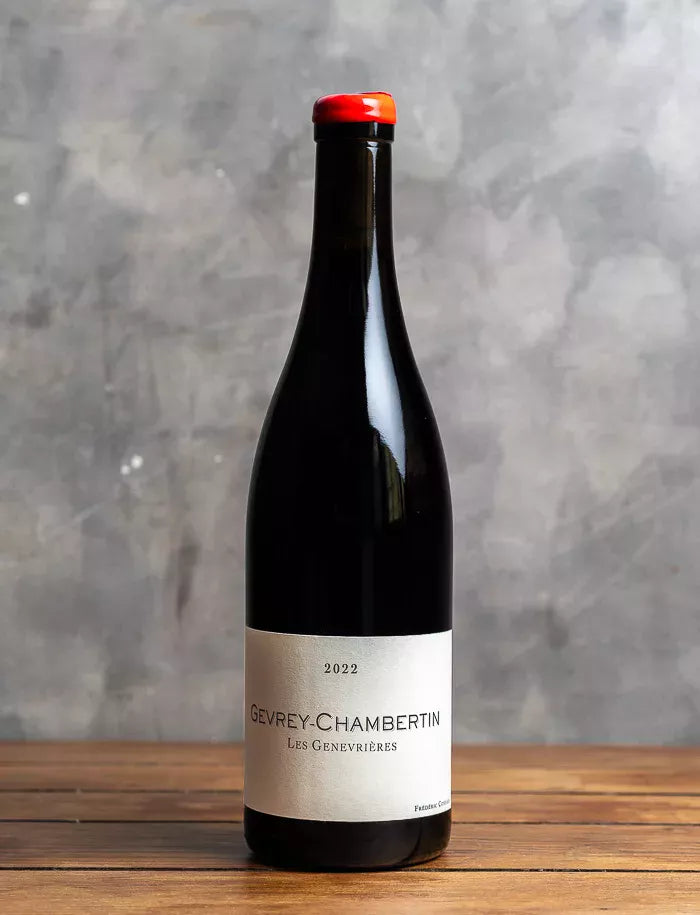 vue du vin les Genevrières Qvevris