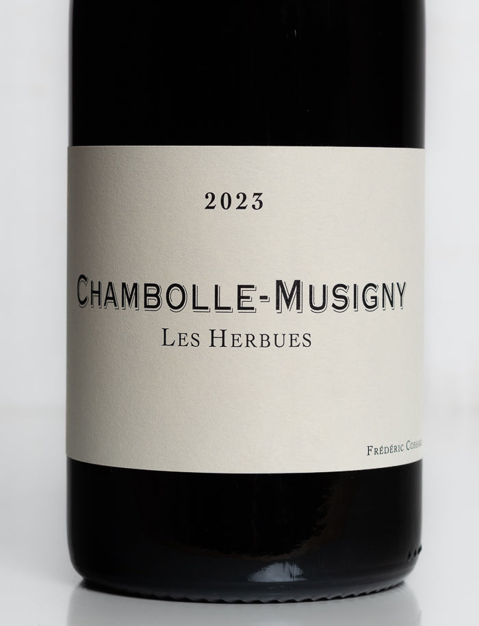 Chambolle Musigny Les Herbues Rouge 2023