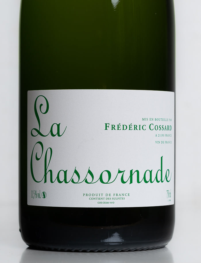 Chassornade Blanc Pétillant 2023