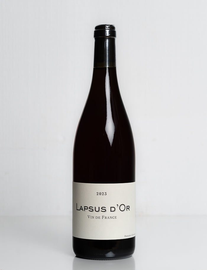 Lapsus d'or Rouge 2023