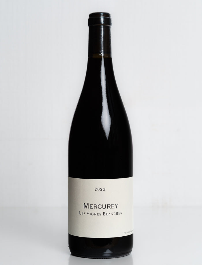 Mercurey Les Vignes Blanches Qvevris Rouge 2023