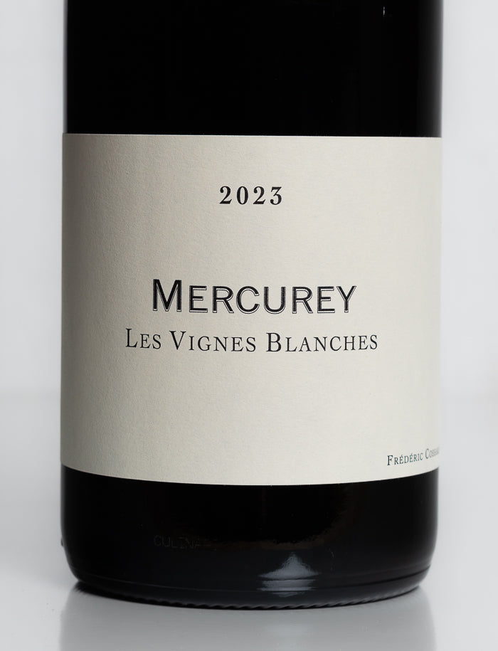 Mercurey Les Vignes Blanches Qvevris Rouge 2023