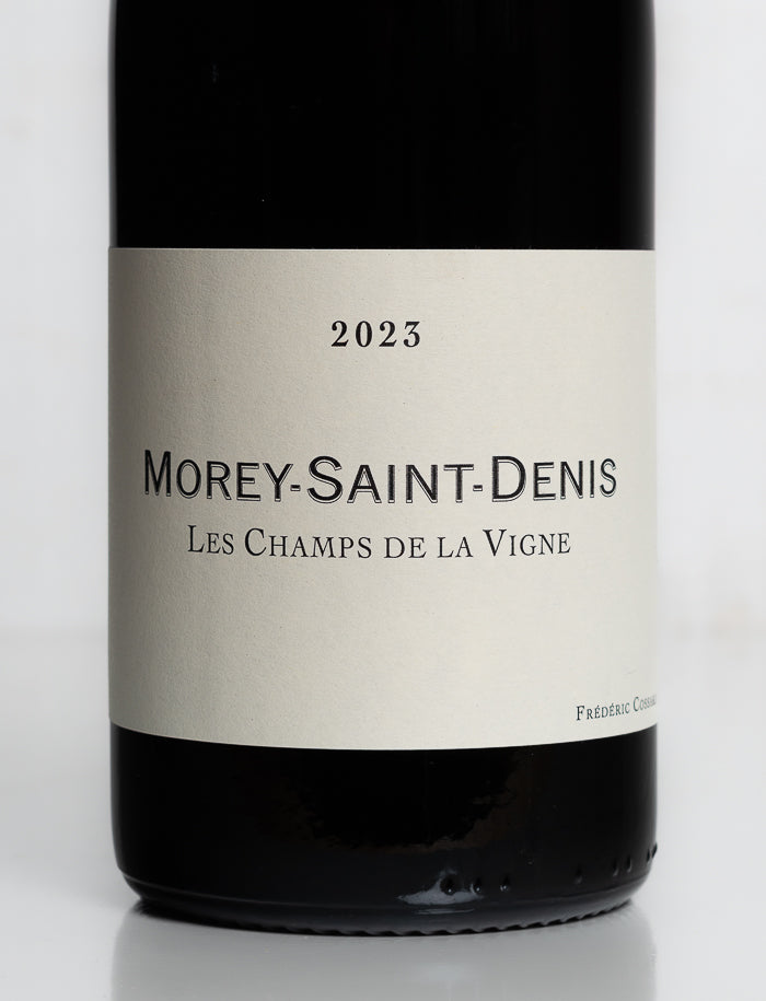 Morey Saint Denis les Champs de la Vigne Qvevris Rouge 2023