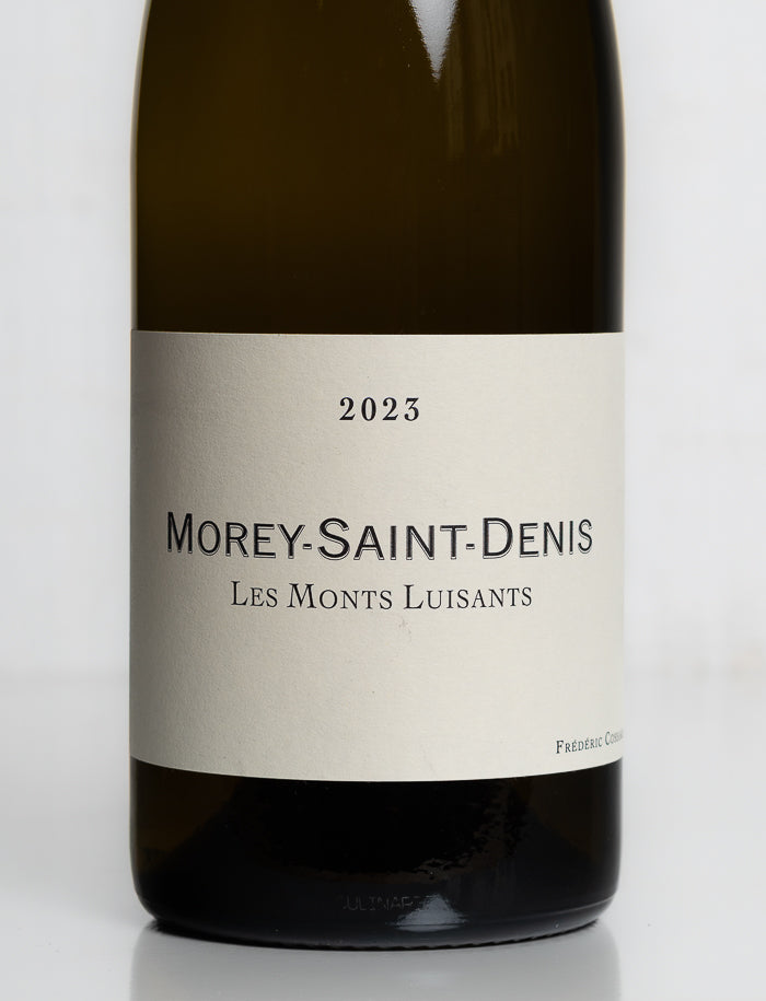 Morey Saint Denis 1er Cru Monts Luisants Blanc Blanc 2023