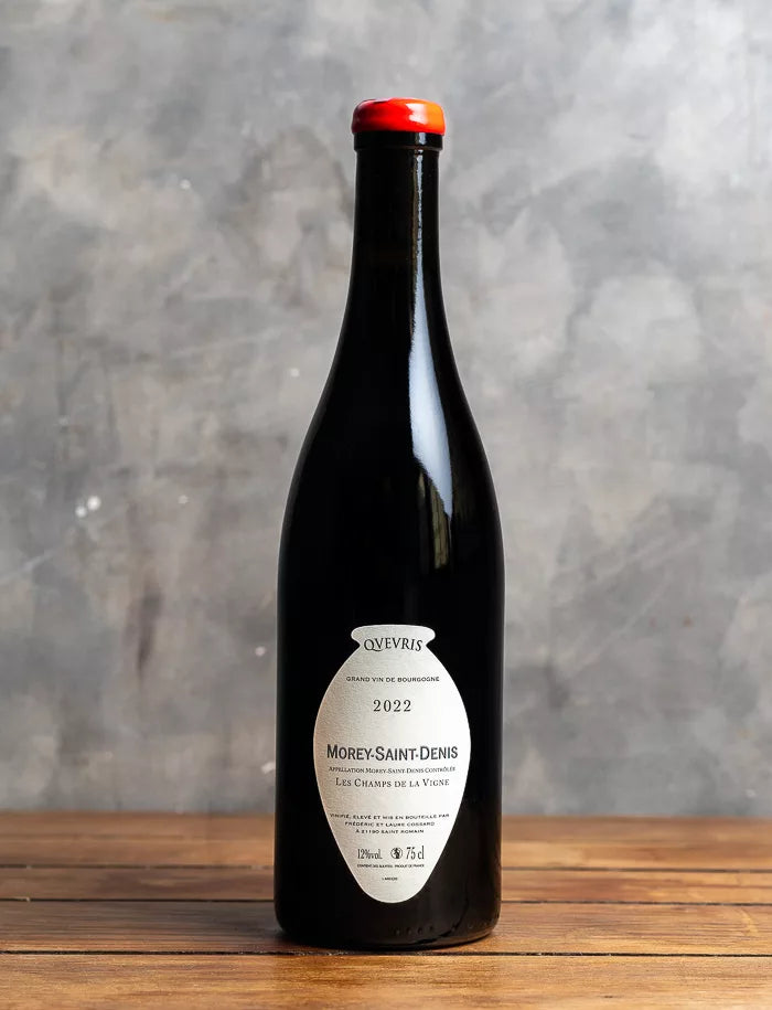 Frederic-Cossard-Morey-Saint-Denis-les-Champs-de-la-Vigne-Qvevris-rouge-vin-naturel-2022