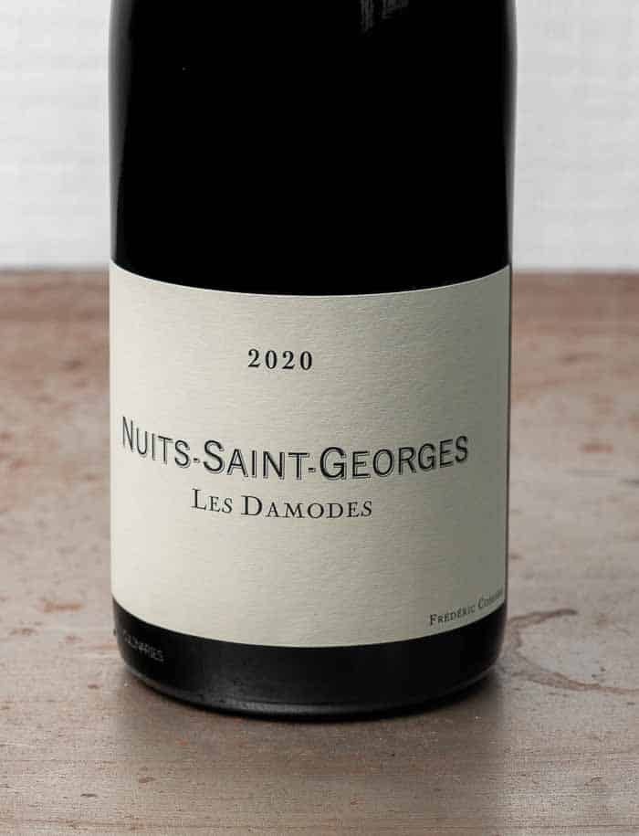 Nuits-Saint-Georges Les Damodes Rouge 2020