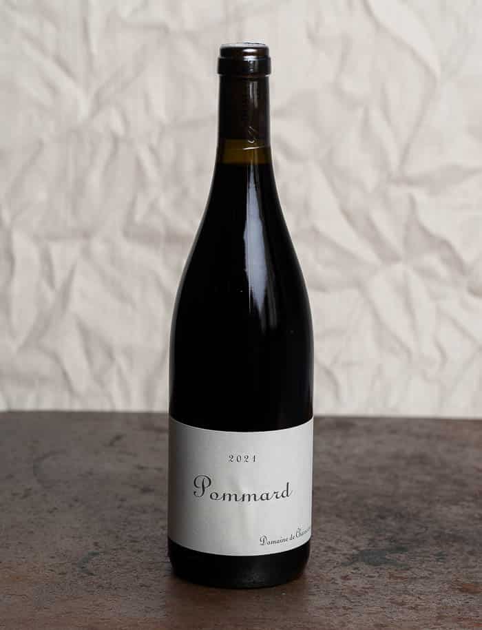 photo du vin Chassorney Pommard