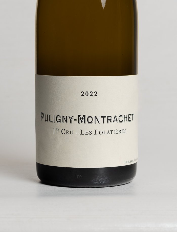 Puligny Montrachet 1er Cru les Folatières Blanc 2022, Cossard