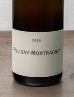 Frederic Cossard Puligny Montrachet Les Voites Blanc 2020 2