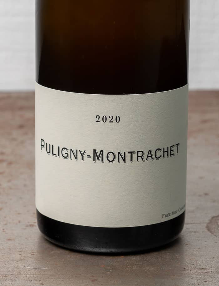 Frederic Cossard Puligny Montrachet Les Voites Blanc 2020 2