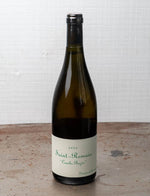 Frederic Cossard Saint Romain Combe Bazin Qvevris Blanc 2020 1