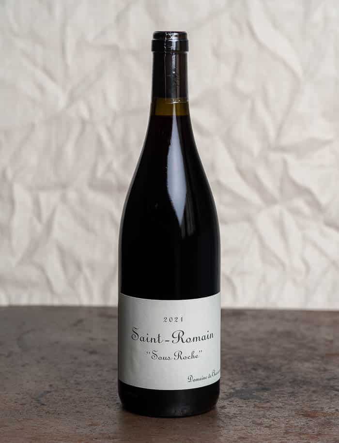 illustration du vin Saint-Romain Sous Roche Domaine de Chassorney