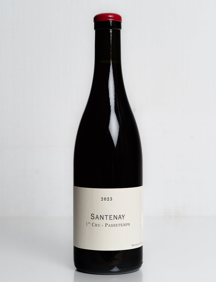 Santenay 1er Cru Passetemps Rouge 2023