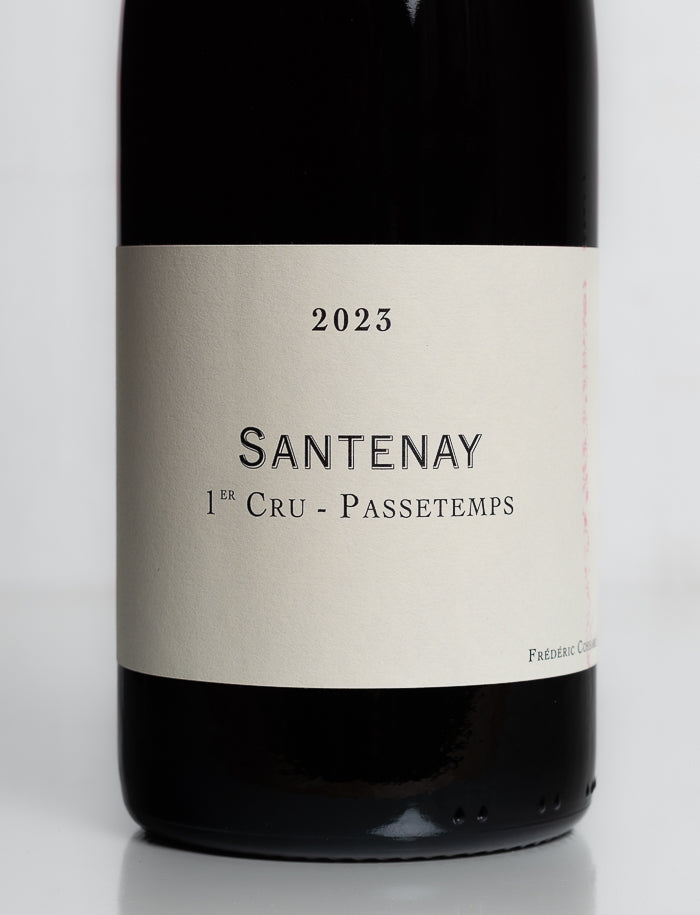 Santenay 1er Cru Passetemps Rouge 2023