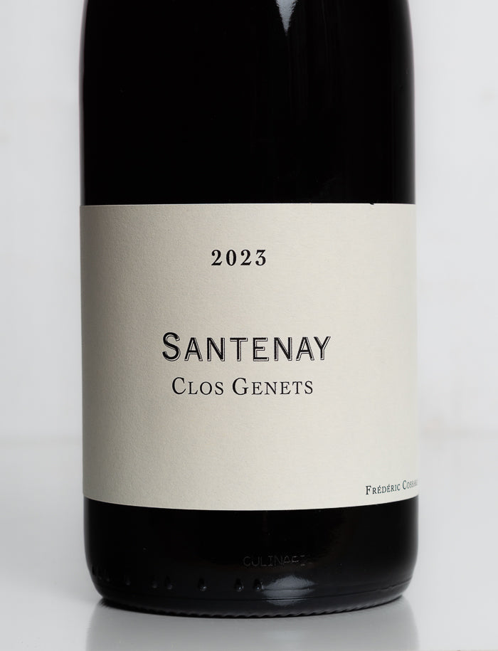 Santenay Clos Genets Rouge 2023
