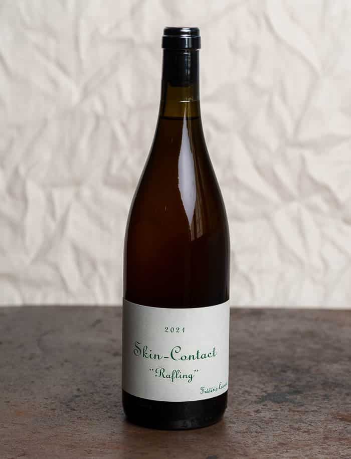 photo du vin Skin-Contact Rafling Blanc