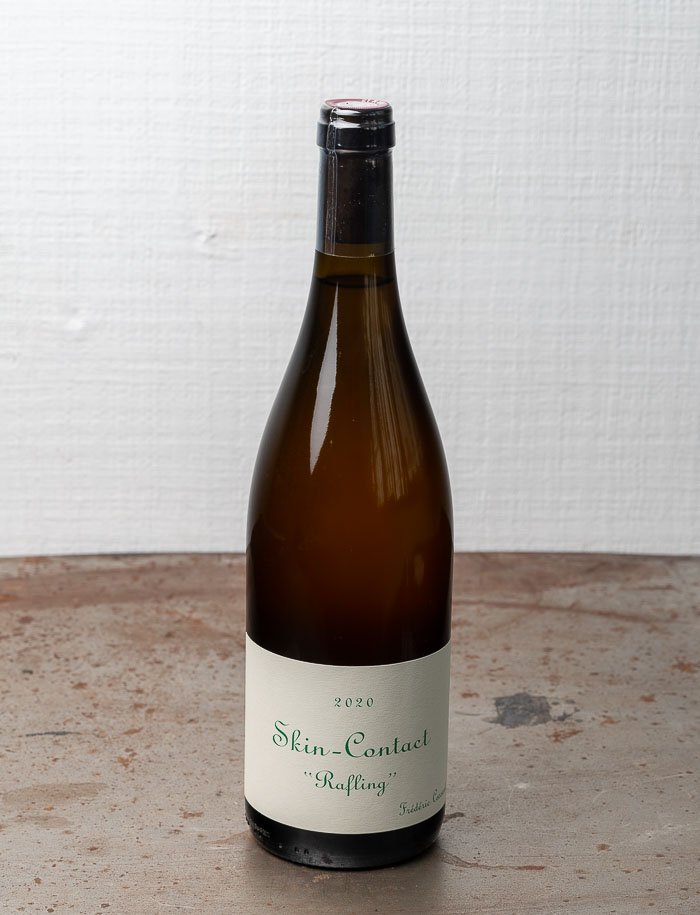 photo du vin Skin-Contact Rafling Blanc