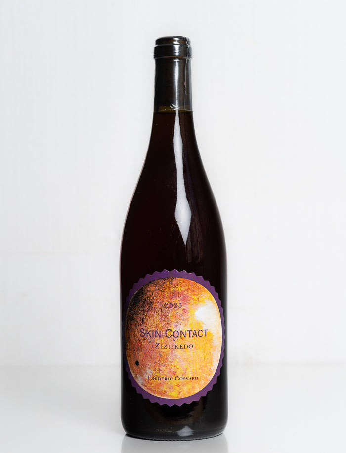 Skin Contact Zizifredo Blanc 2023