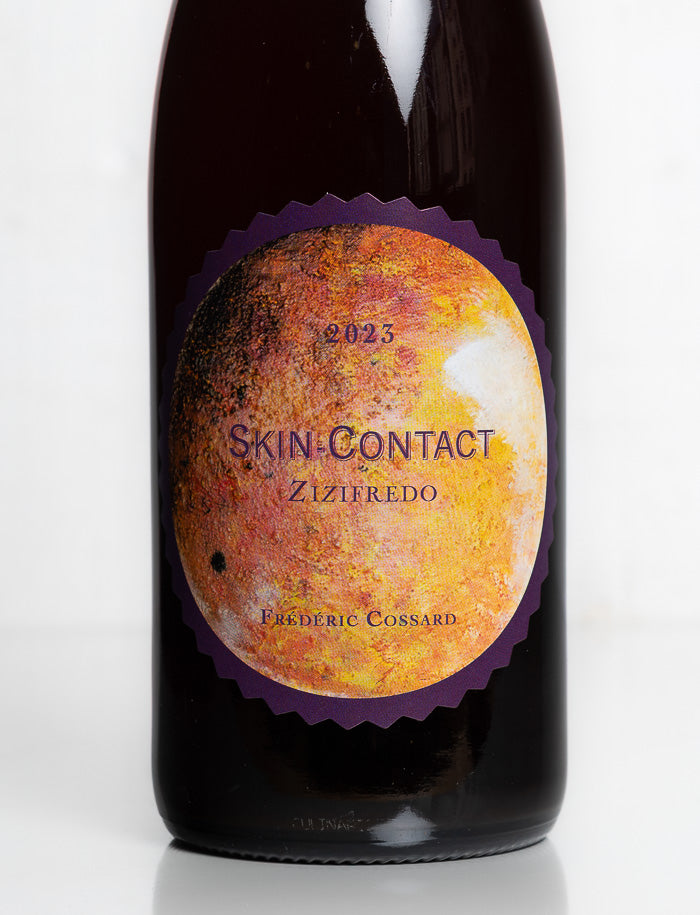 Skin Contact Zizifredo Blanc 2023