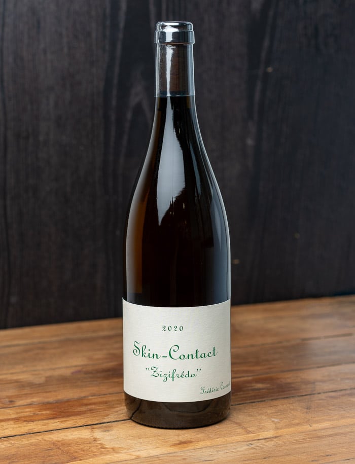 Contatto con la pelle Zizifredo Bianco 2020