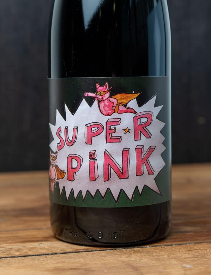 Frederic Cossard Super Pink Rose 2020