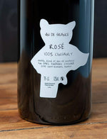 Frederic Cossard Super Pink vin naturel Rose 2020 3