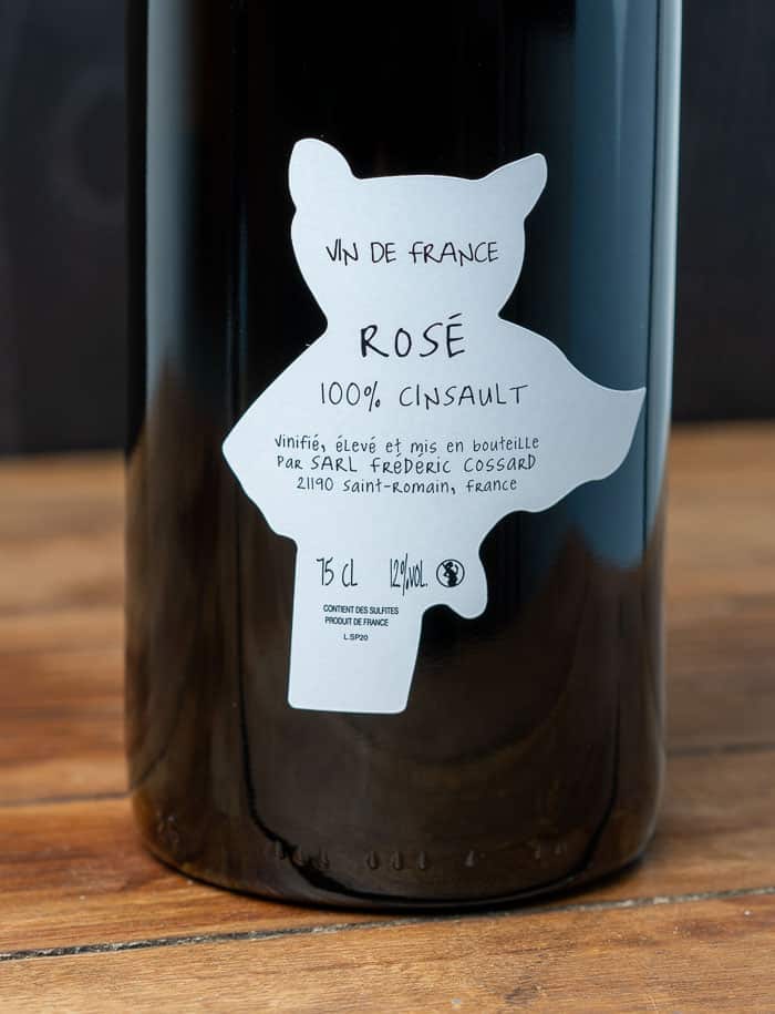 Frederic Cossard Super Pink Rose 2020