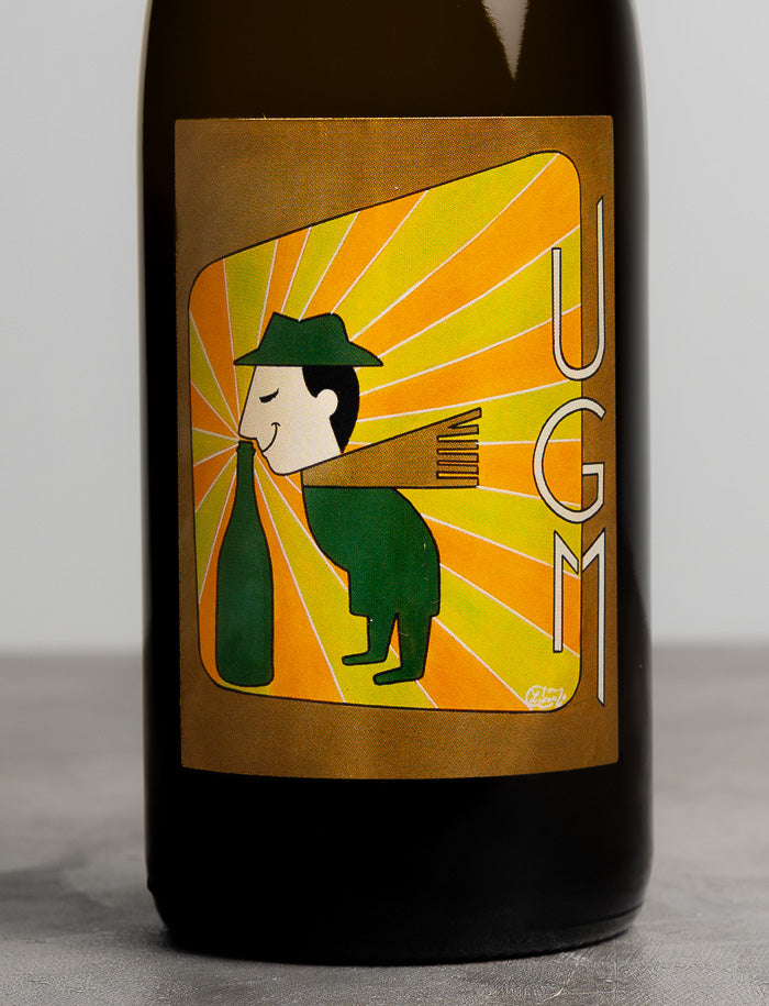 UGM Qvevris Blanc 2024