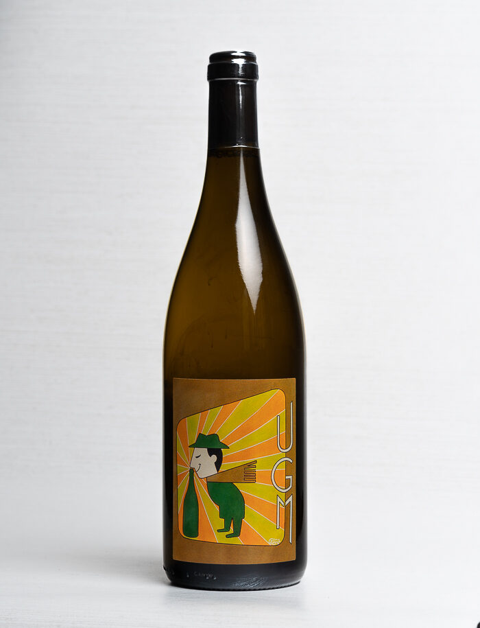 photo du vin Ugm Qvevris Blanc