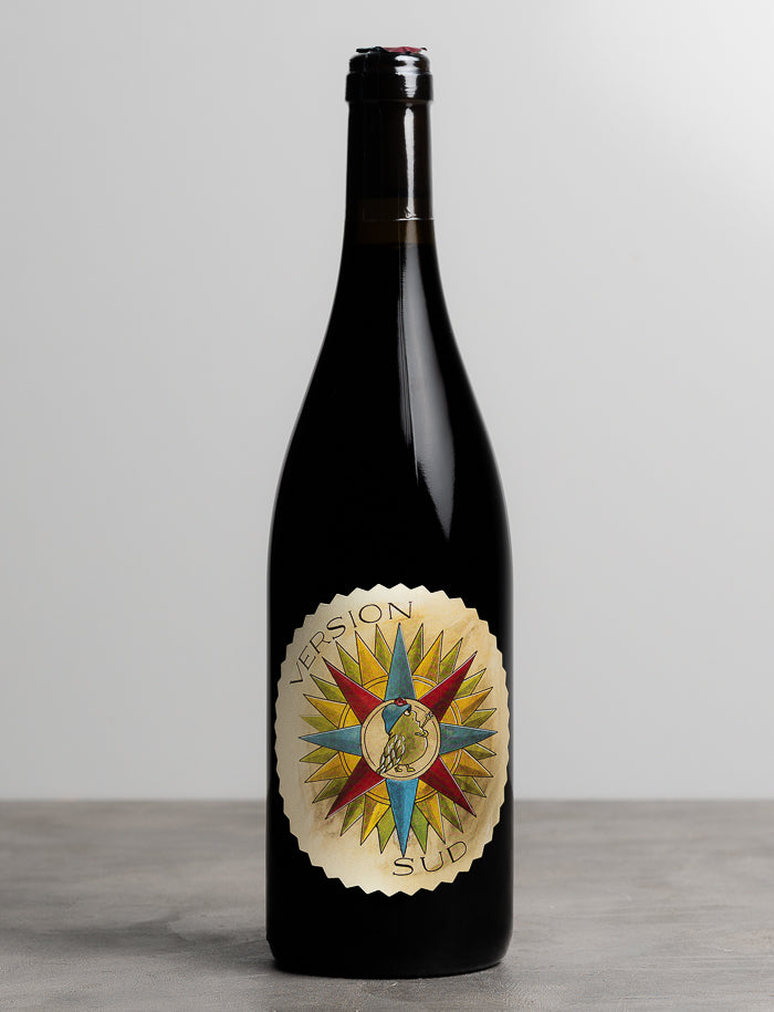 Version Sud Rouge 2024