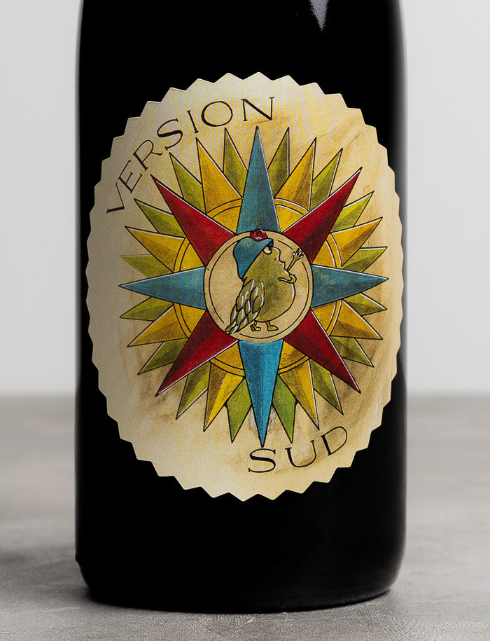 Version Sud Rouge 2024