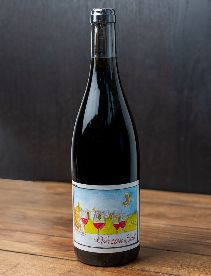 Version Sud Rouge 2023