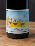 Frederic Cossard Version Sud Rouge 2020