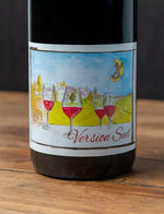 Frederic Cossard Version Sud Rouge 2020