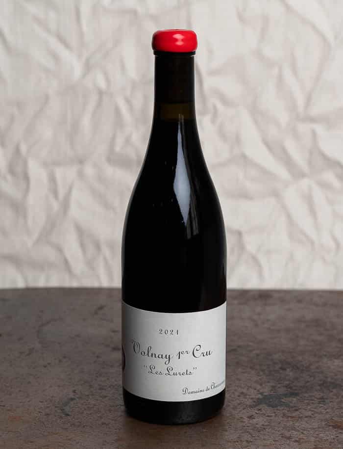 photo du vin Les Lurets