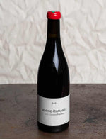 Vosne Romanee Les Champs Pedrix 2021 Frederic Cossard