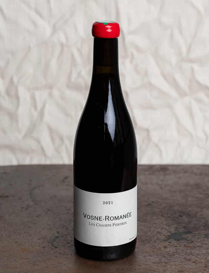 Vosne Romanee Les Champs Pedrix 2021 Frederic Cossard