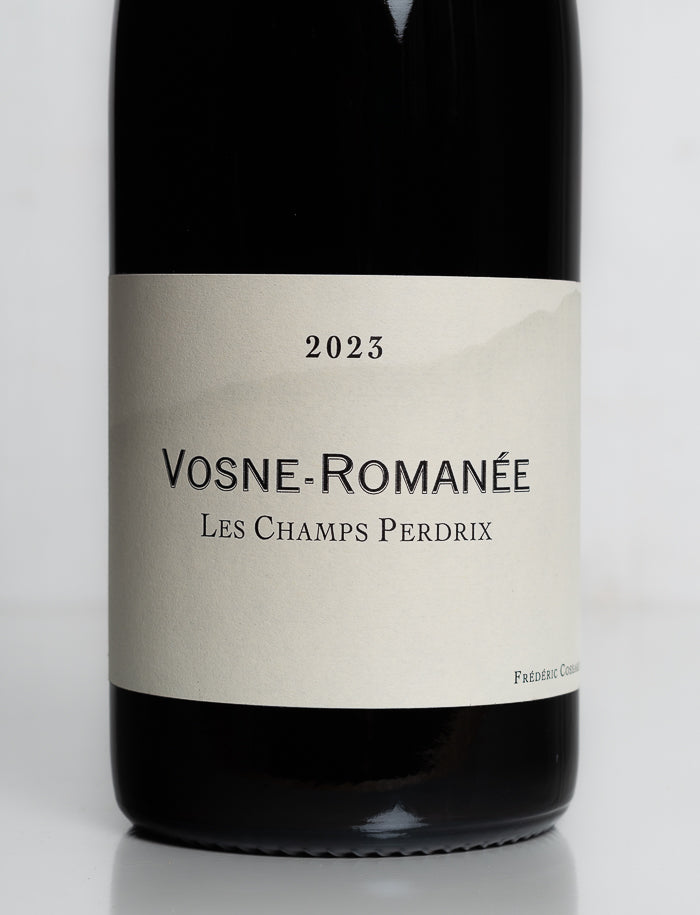 Vosne Romanée les Champs Perdrix Rouge 2023