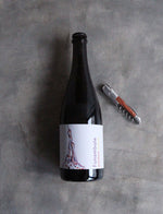 Funambule vin nature blanc petillant 2019 Chateau Lafitte 1