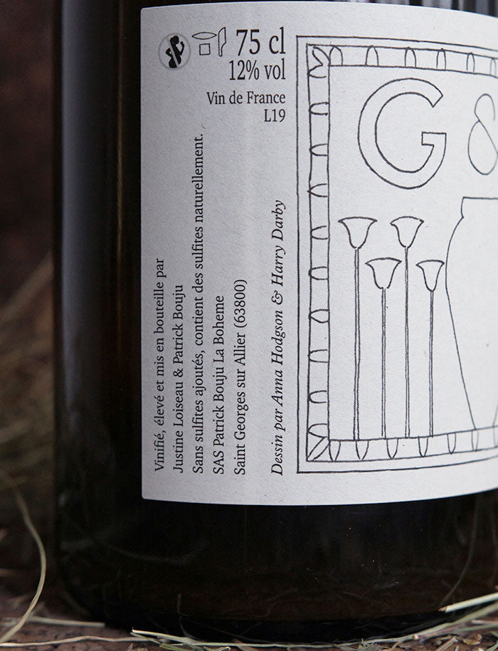 GM vin naturel blanc 2019 patrick bouju 3