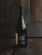 Garnata vin naturel rouge 2013 Cortijo Barranco Oscuro 2