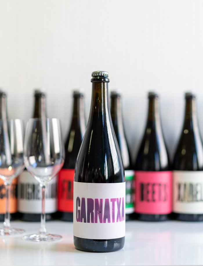 Garnatxa Biere au vin 2020 2