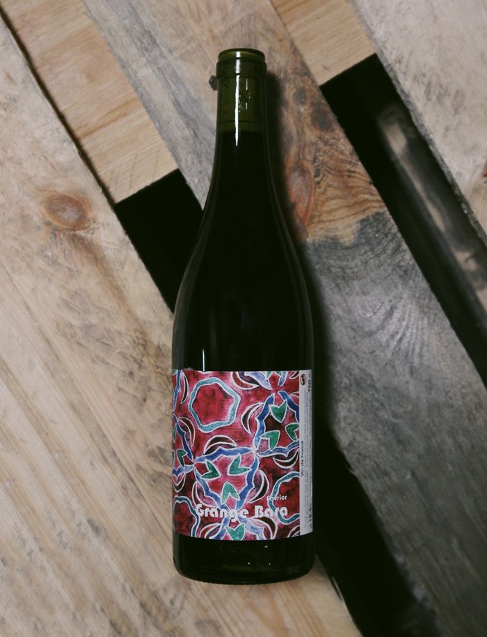 Grange Bara fevrier vin naturel rouge 2017 Domaine Daniel Sage 1